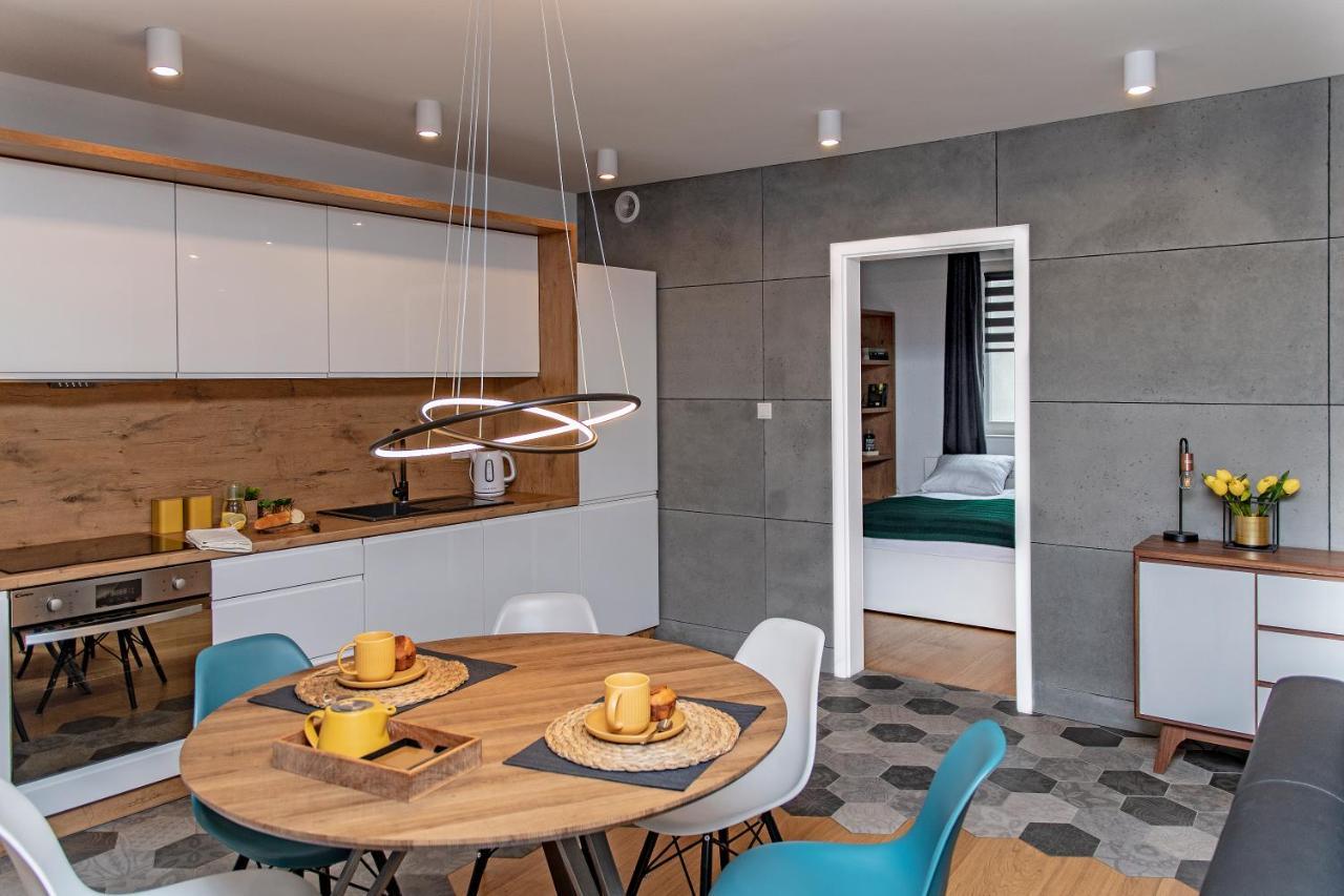 3D Kosciuszki 19 Apartament Krasków Exterior foto