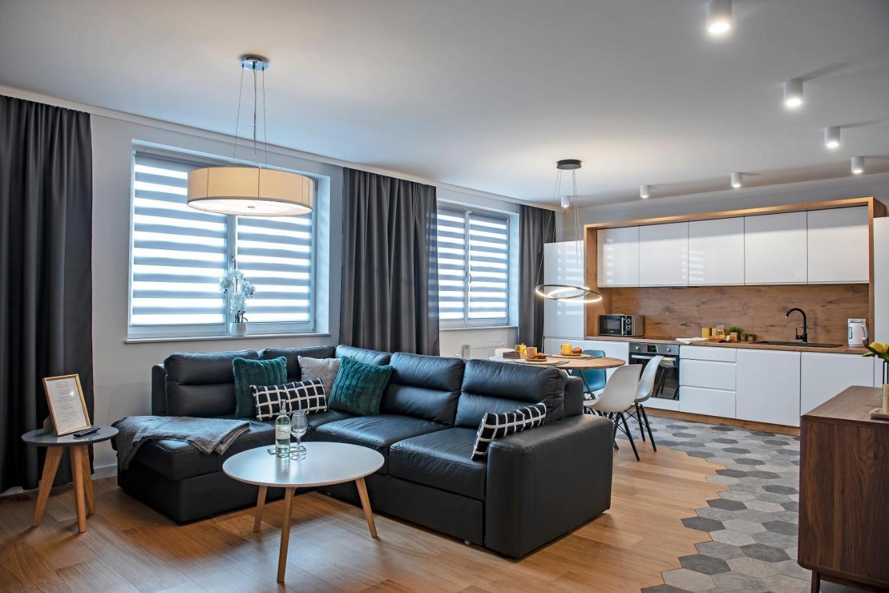 3D Kosciuszki 19 Apartament Krasków Exterior foto