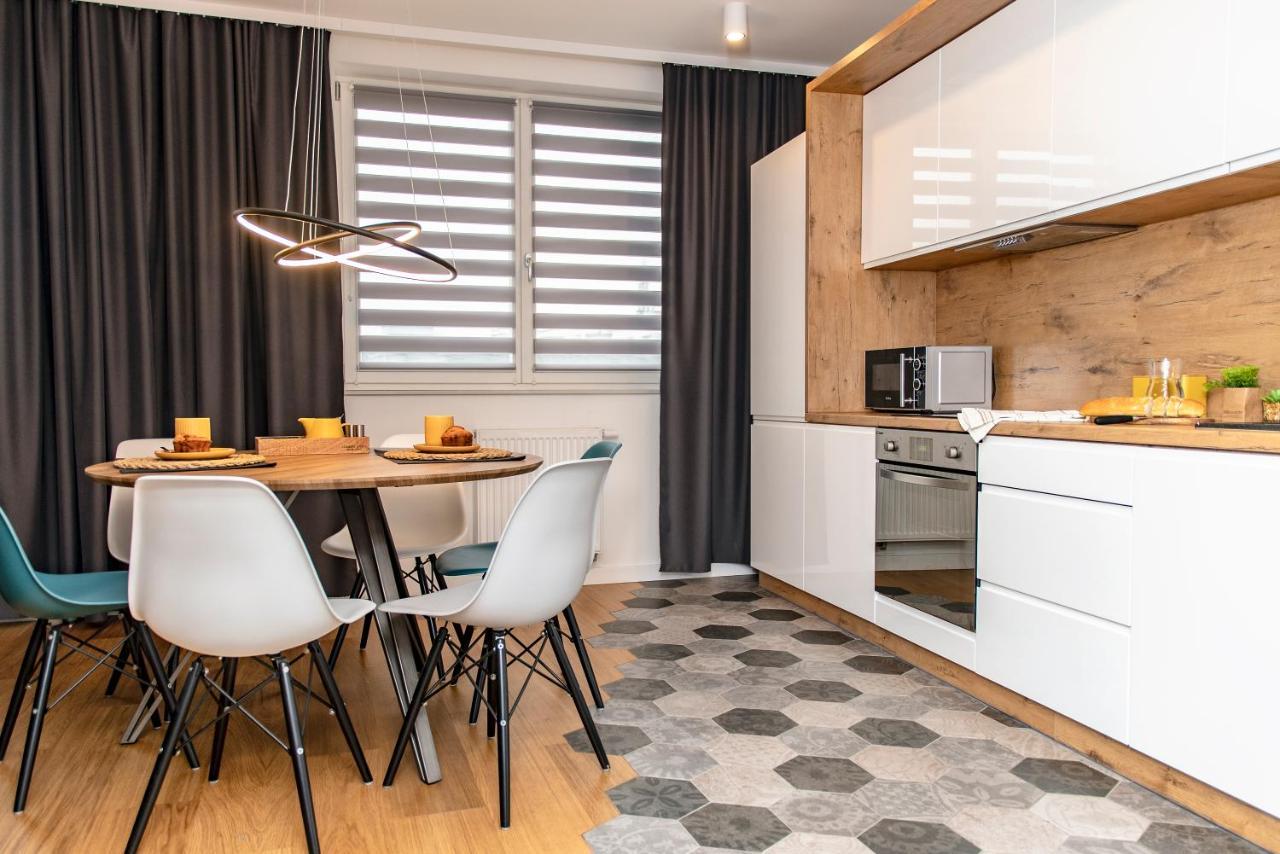 3D Kosciuszki 19 Apartament Krasków Exterior foto