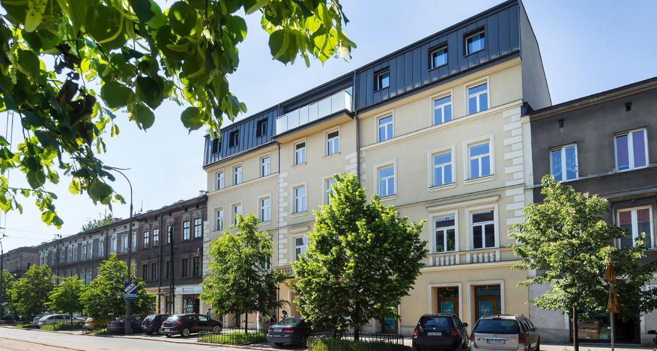 3D Kosciuszki 19 Apartament Krasków Exterior foto