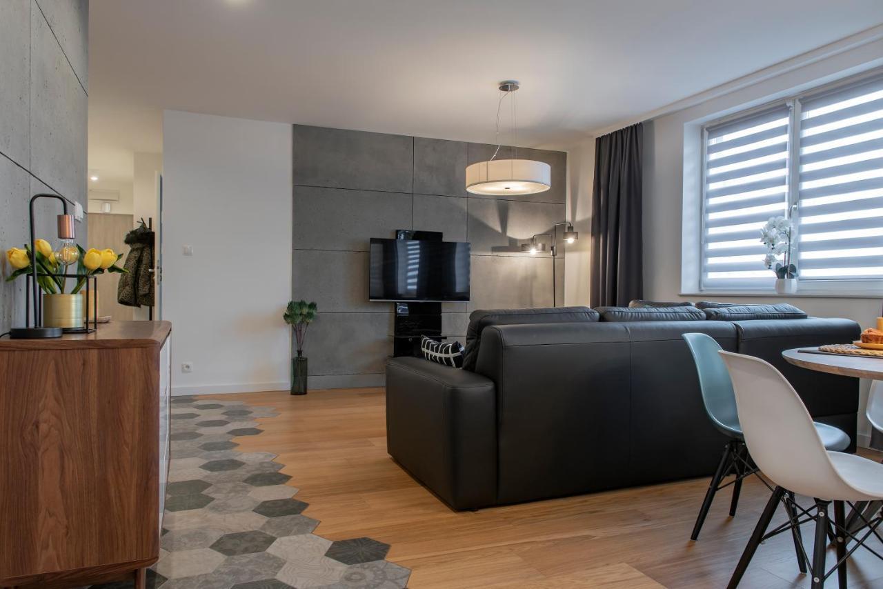 3D Kosciuszki 19 Apartament Krasków Exterior foto